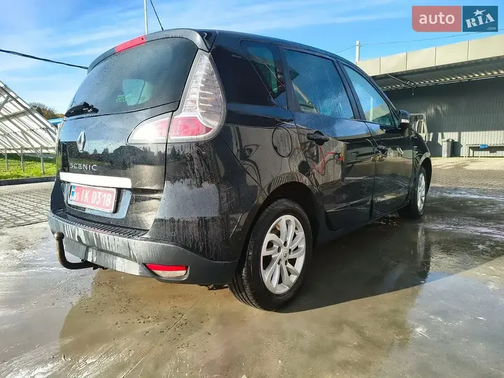 Renault Scenic 2014 photo 4