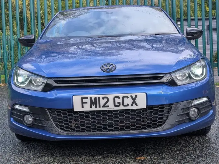 Volkswagen Scirocco 2012 photo 2