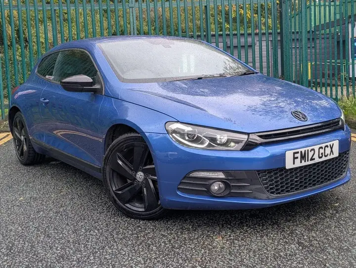 Volkswagen Scirocco