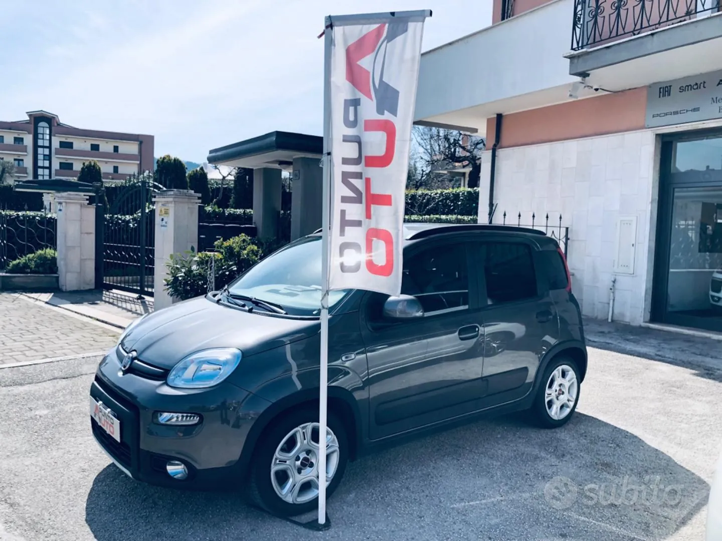 Fiat Panda