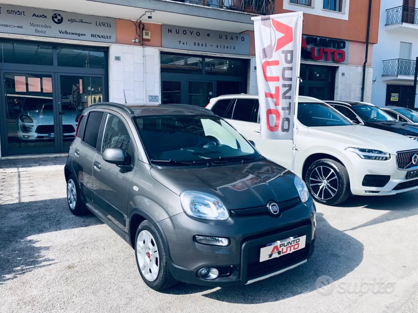Fiat Panda 2022 photo 4