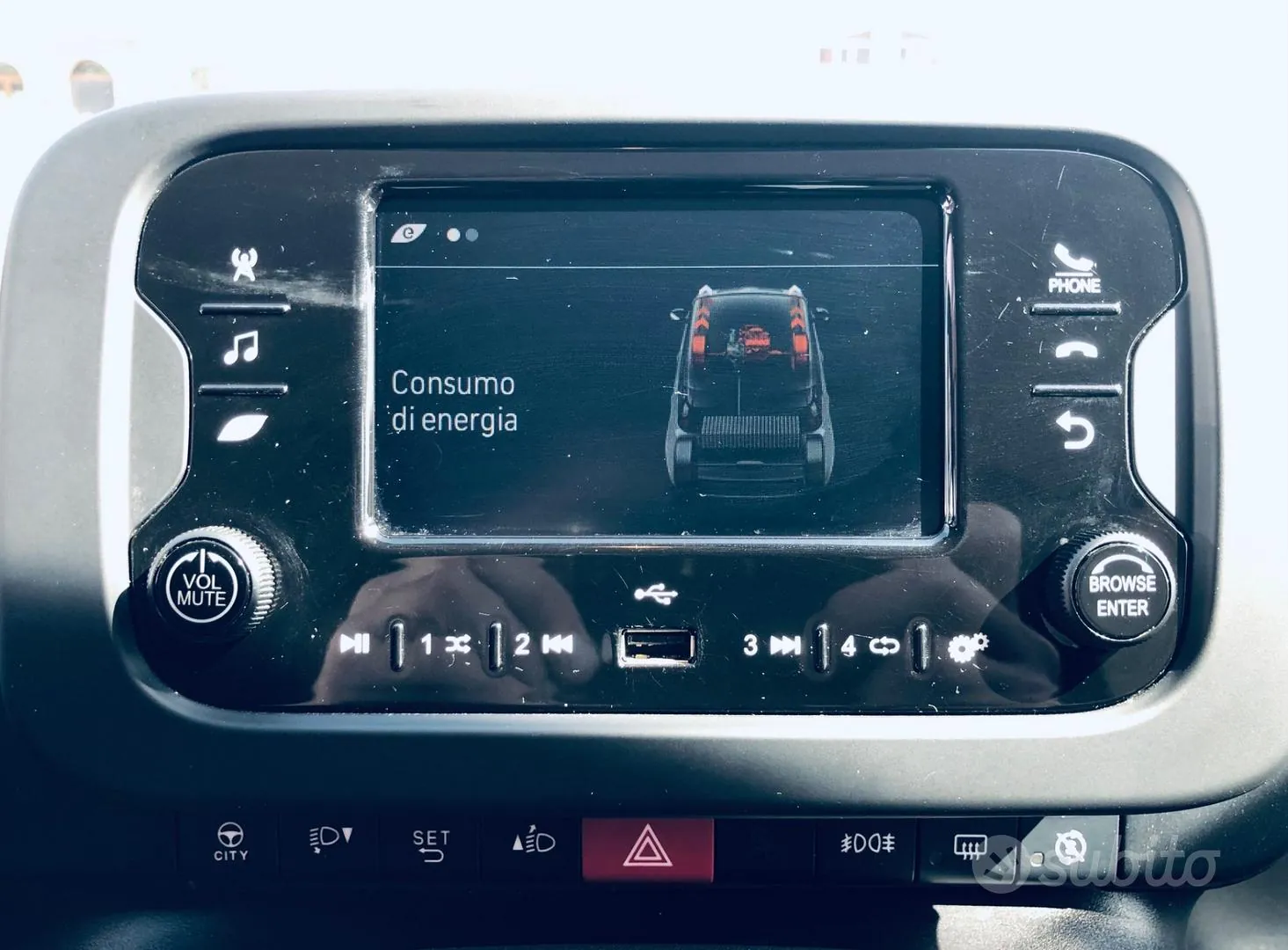 Fiat Panda 2022 photo 5