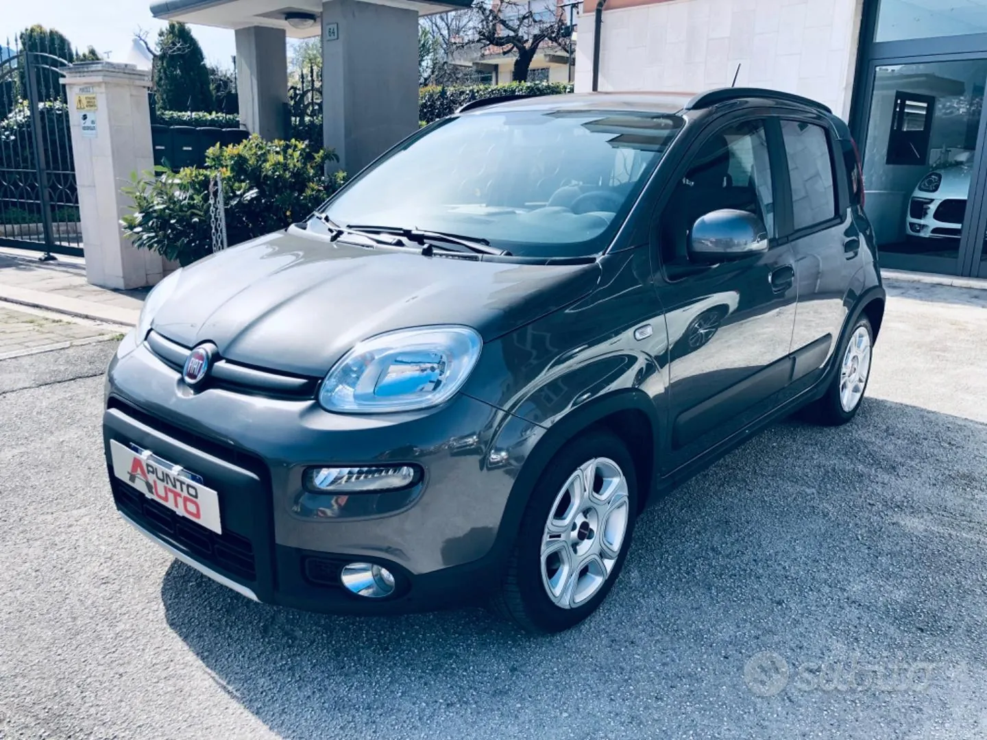 Fiat Panda 2022 photo 2