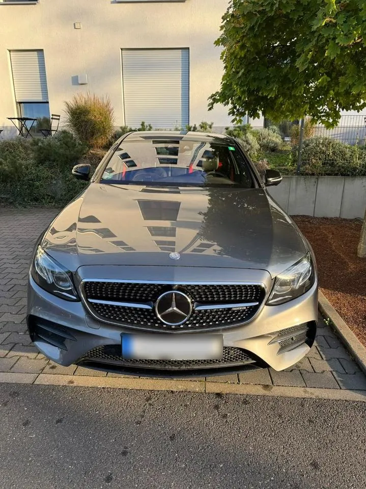 Mercedes-Benz E 43 Amg