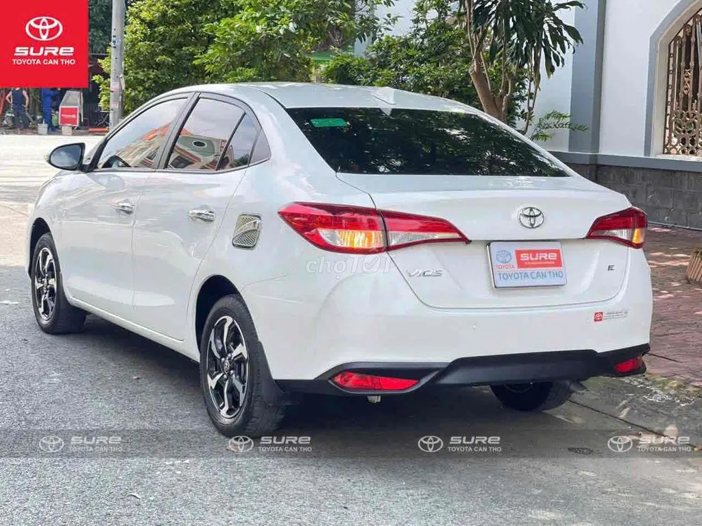 Toyota Vios 2025 photo 2