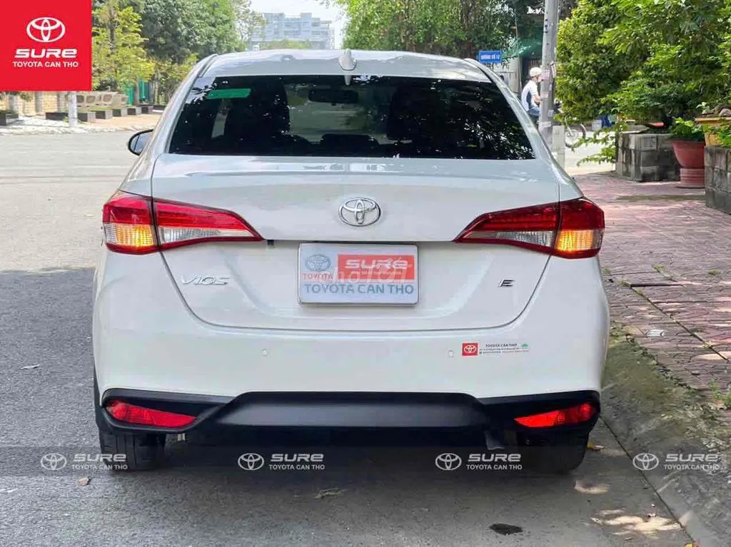 Toyota Vios 2025 photo 4