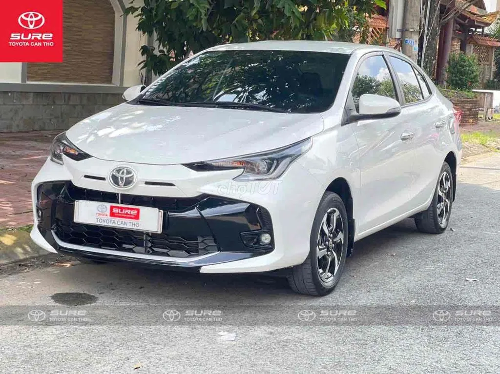 Toyota Vios 2025 photo 3