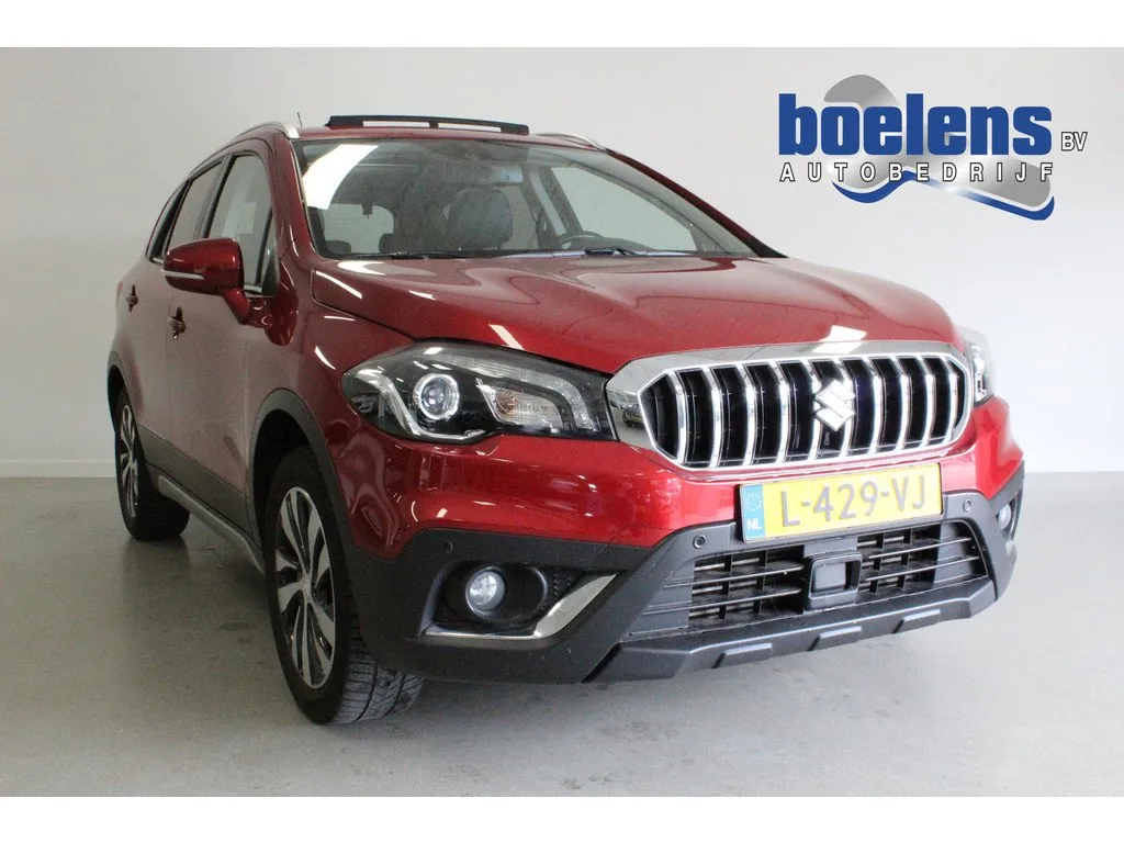 Suzuki S-Cross