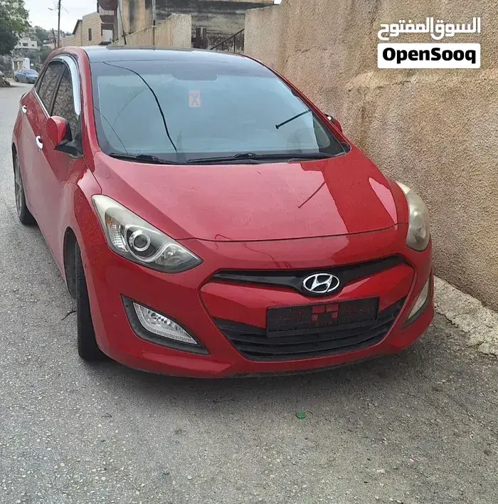 Hyundai I30
