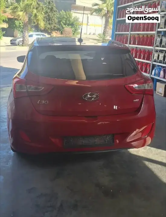 Hyundai I30 2013 photo 2