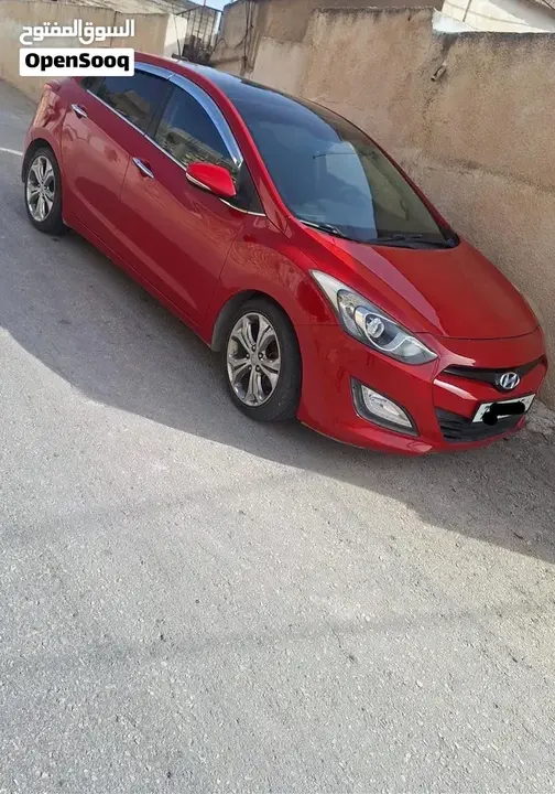 Hyundai I30 2013 photo 3