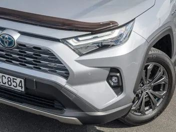 Toyota Rav4 2023 photo 4