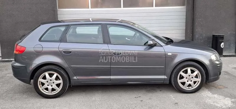 Audi A3 2008 photo 4