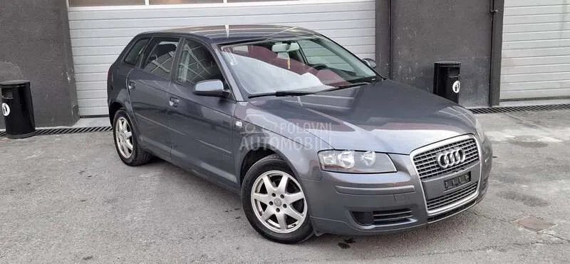 Audi A3 2008 photo 3