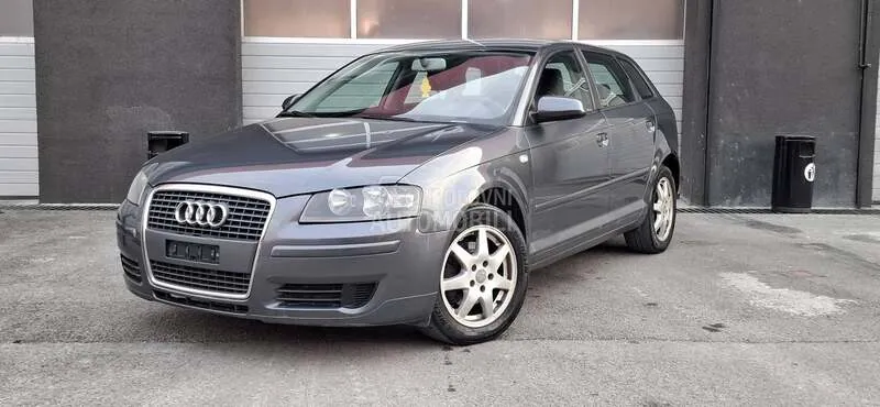 Audi A3 2008 photo 2