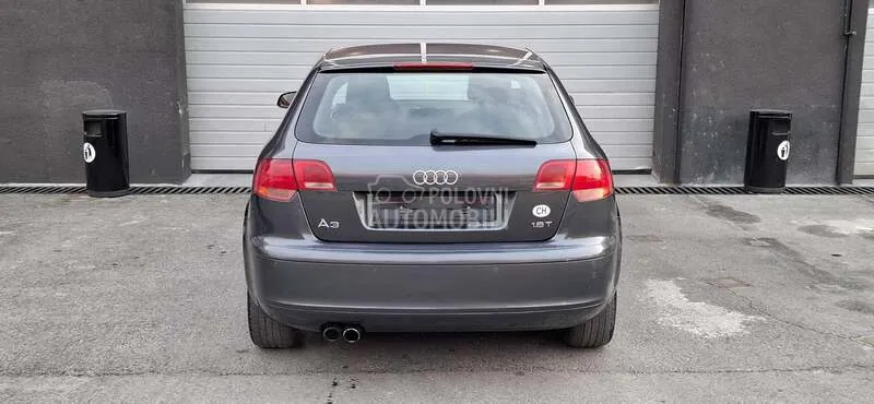 Audi A3 2008 photo 5