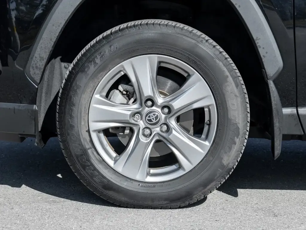 Toyota Rav4 2023 photo 5