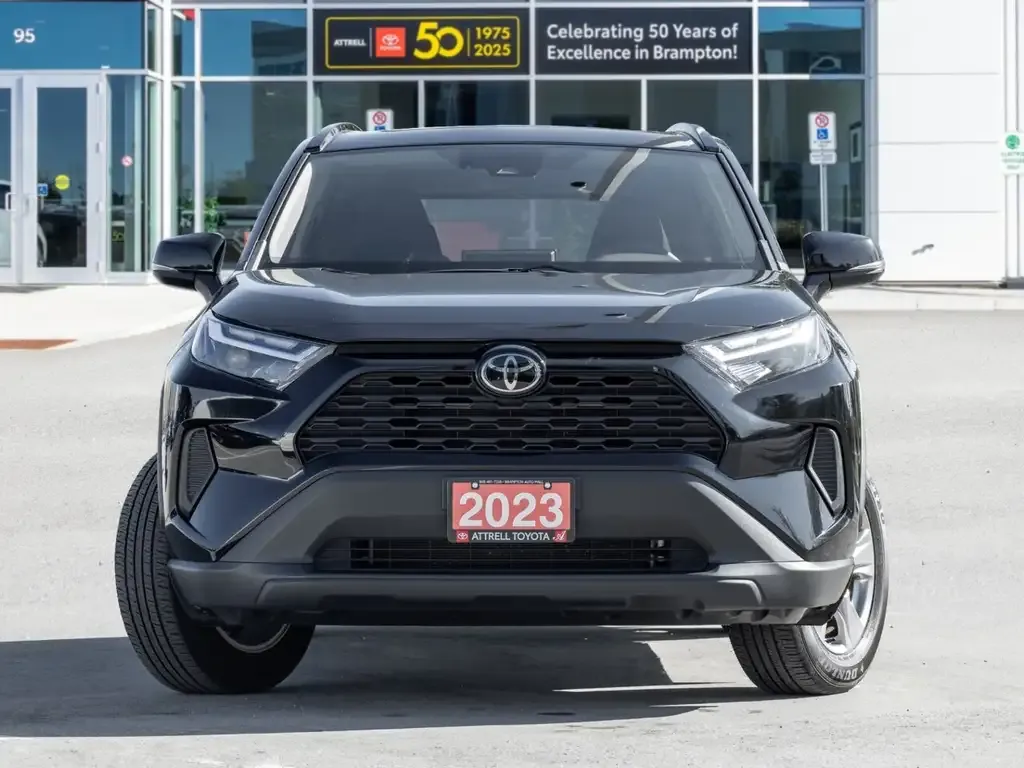 Toyota Rav4 2023 photo 2