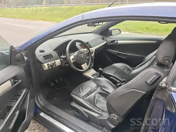 Opel Astra 2006 photo 5