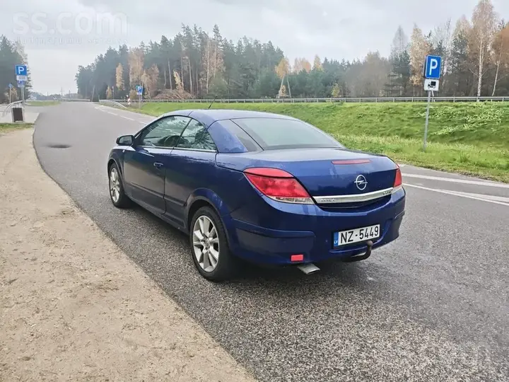 Opel Astra 2006 photo 3