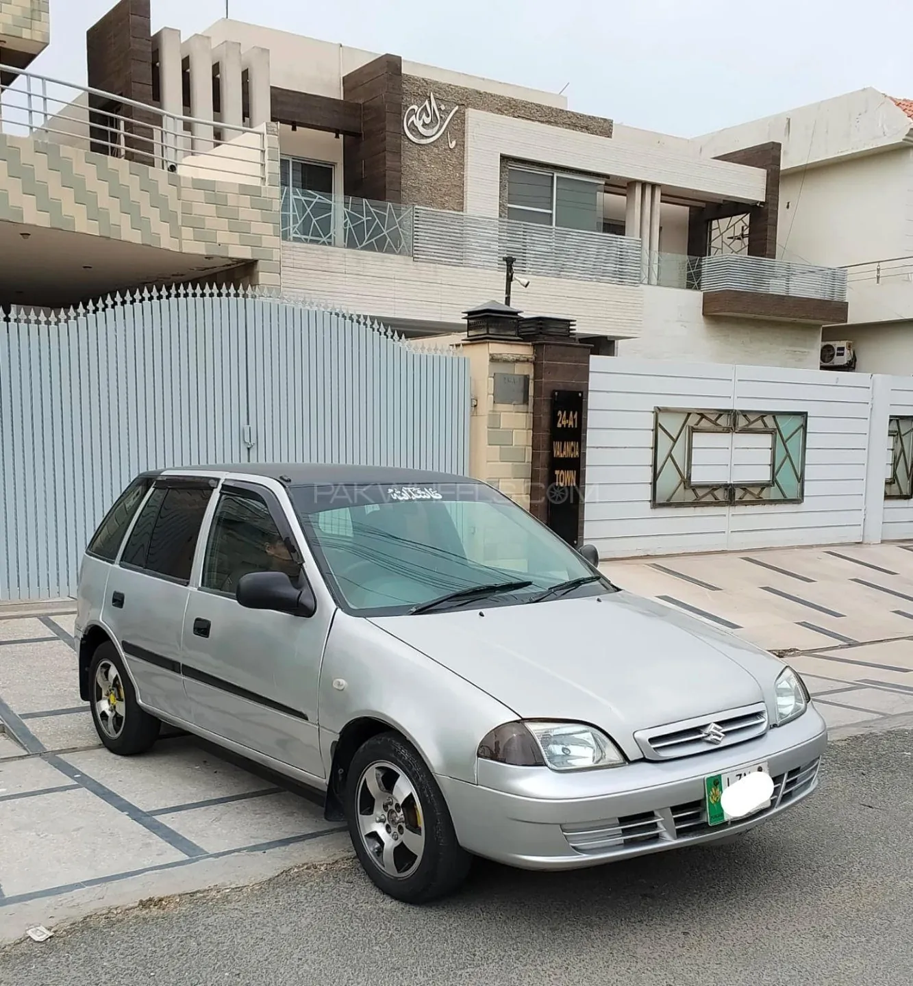 Suzuki Cultus