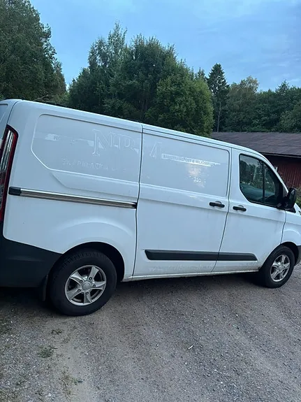 Ford Transit Custom 2015 photo 4