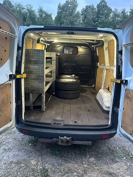 Ford Transit Custom 2015 photo 3