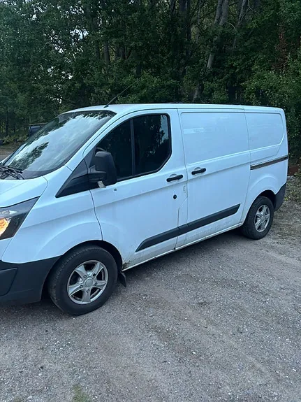 Ford Transit Custom 2015 photo 2