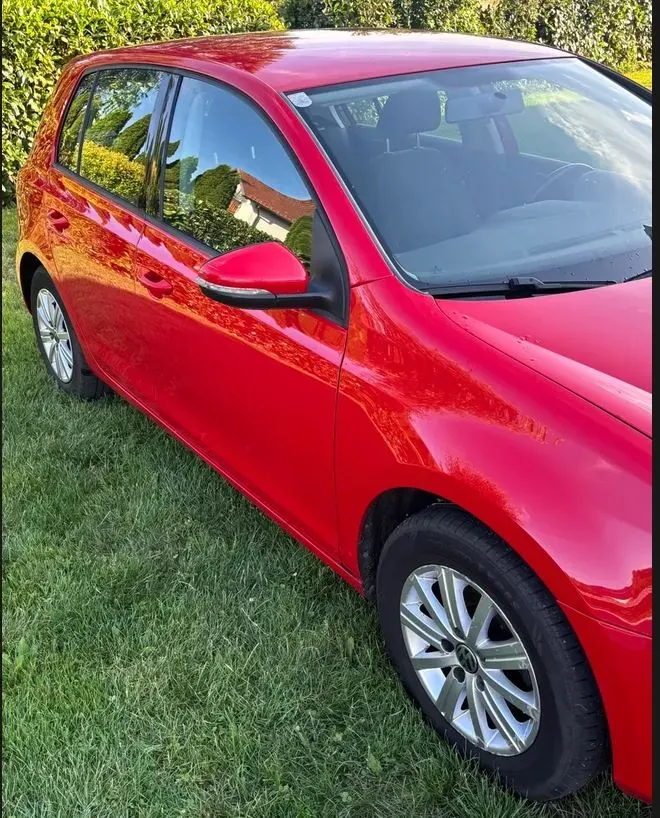 Volkswagen Golf 2012 photo 2
