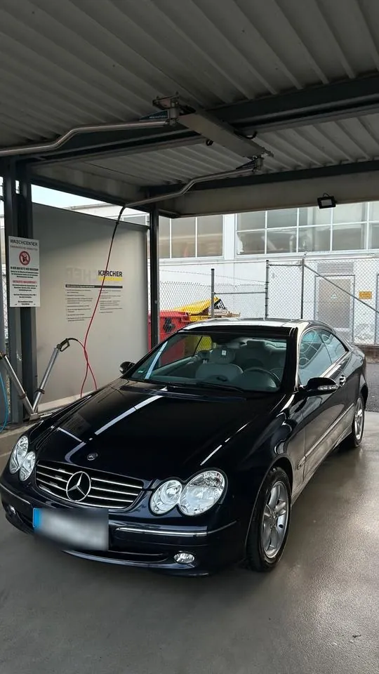 Mercedes-Benz Clk 200