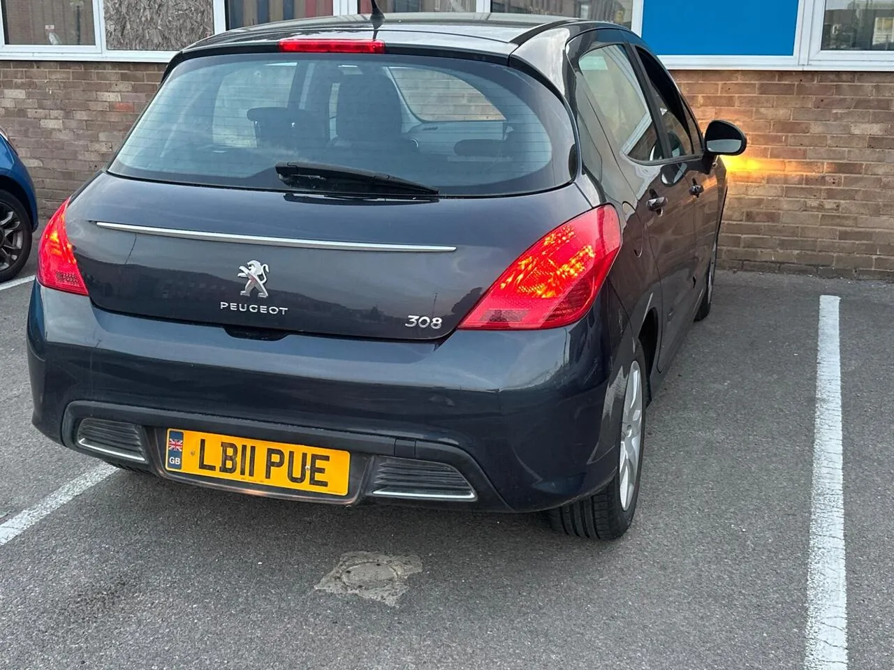 Peugeot 308 2011 photo 4