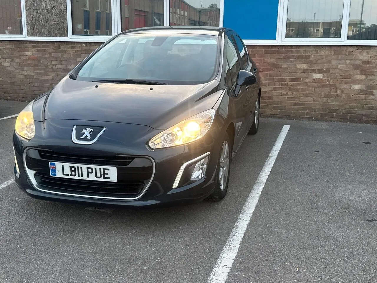 Peugeot 308