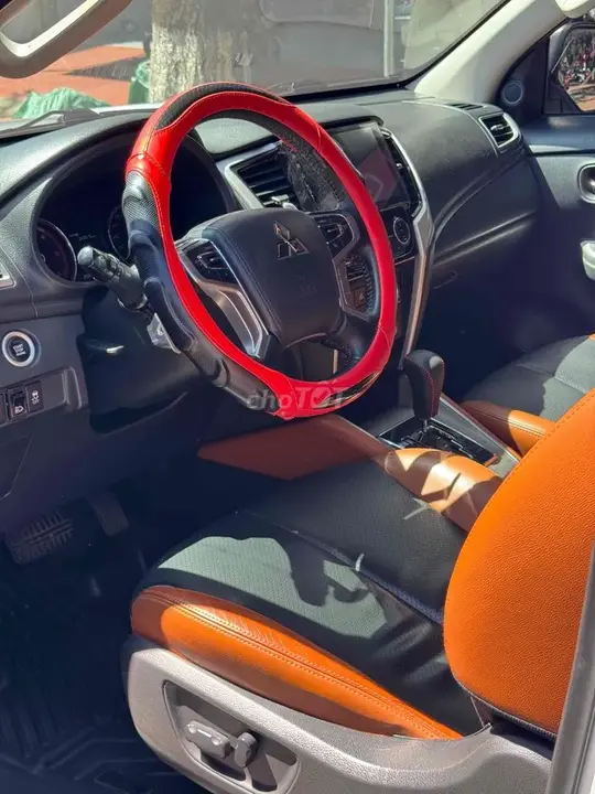 Mitsubishi Triton 2022 photo 5