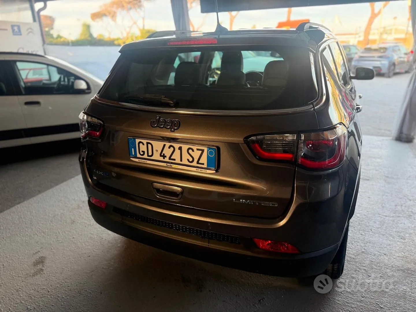 Jeep Compass 2020 photo 2