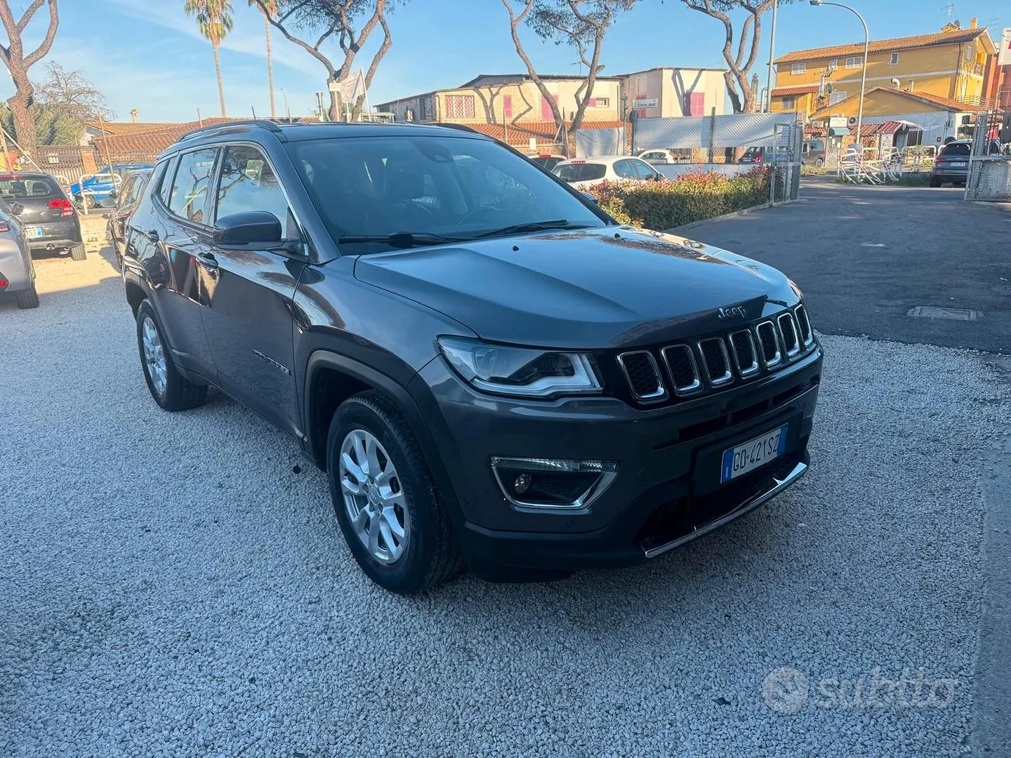 Jeep Compass 2020 photo 3
