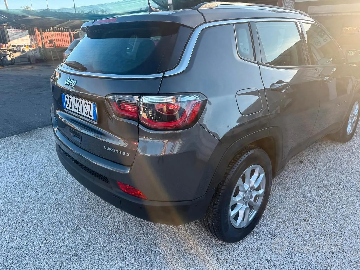 Jeep Compass 2020 photo 4