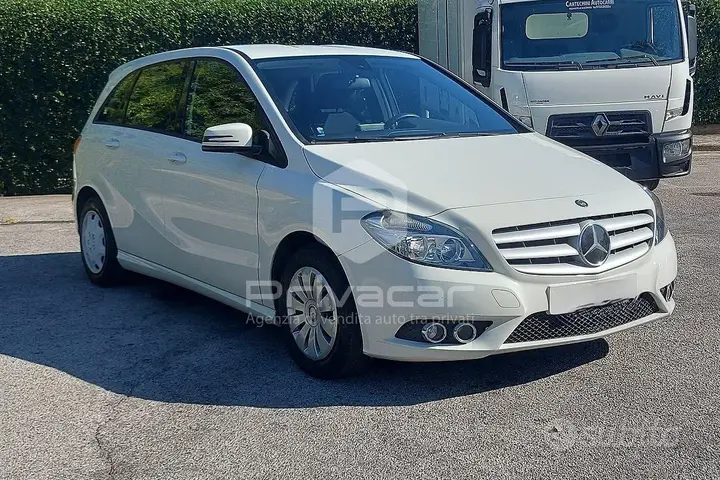 Mercedes-Benz B 180 Cdi