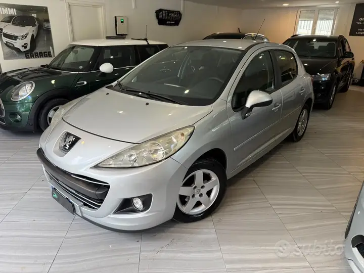 Peugeot 207