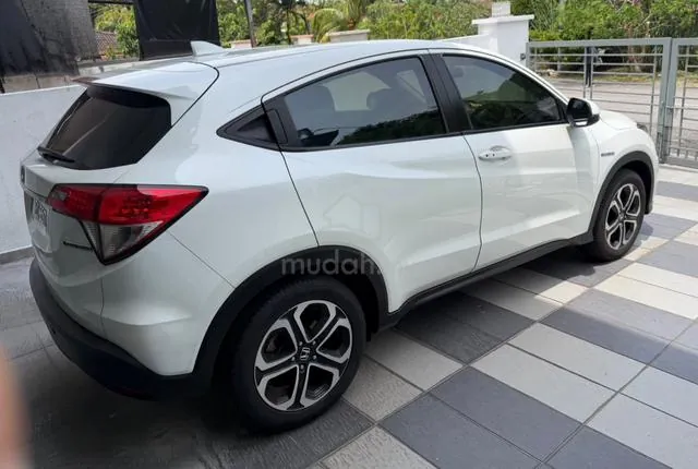 Honda Hr-V