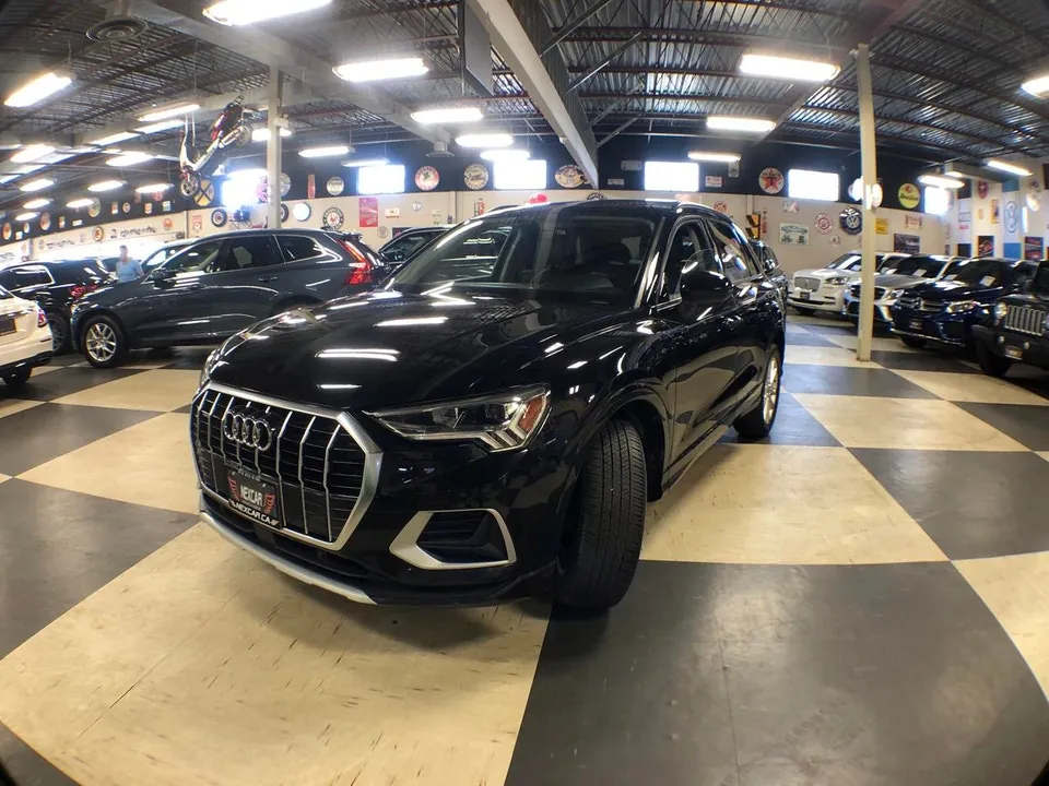 Audi Q3 2020 photo 3