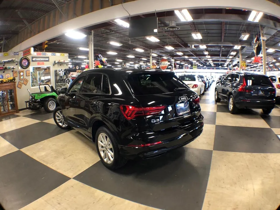 Audi Q3 2020 photo 5