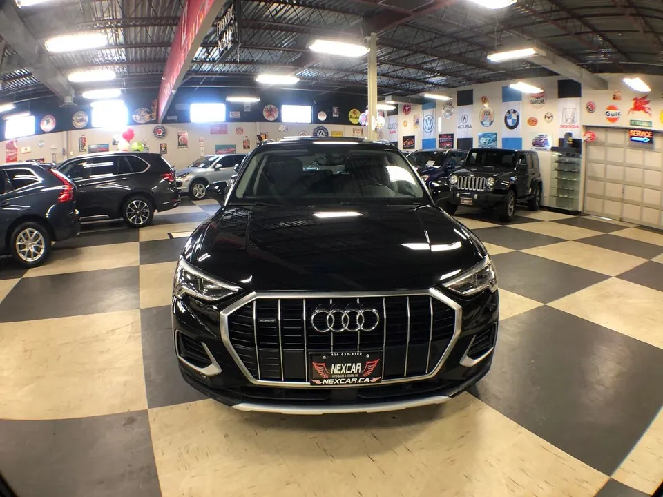 Audi Q3 2020 photo 2