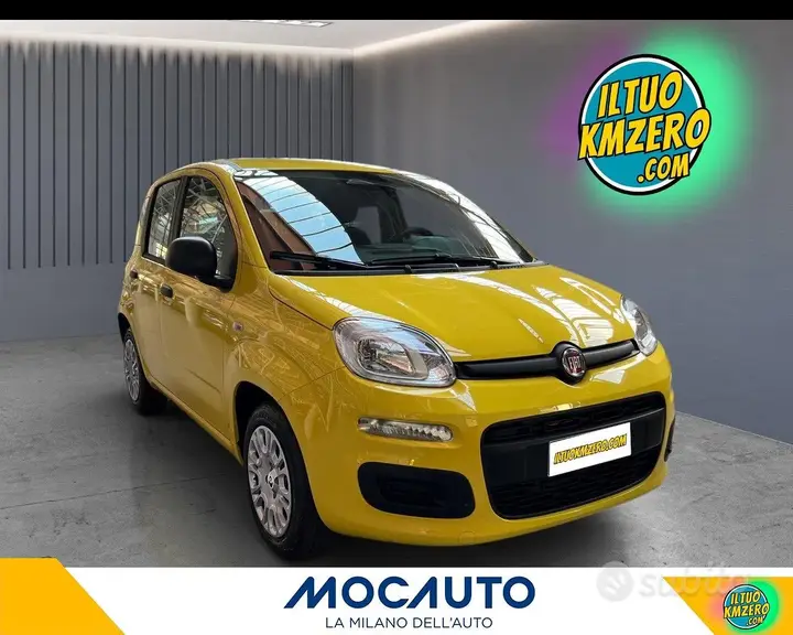 Fiat Panda 2025 photo 2