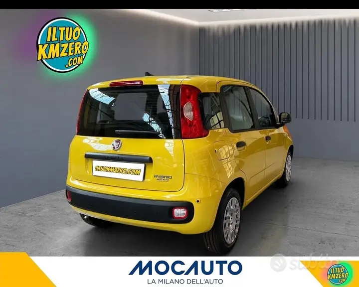 Fiat Panda 2025 photo 4