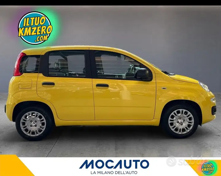 Fiat Panda 2025 photo 3