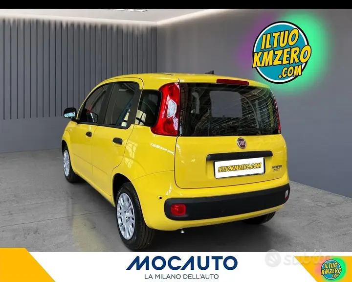 Fiat Panda 2025 photo 5