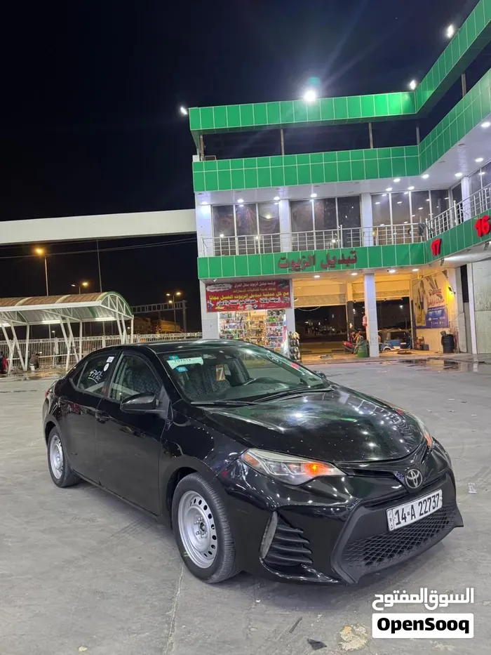 Toyota Corolla 2018 photo 3