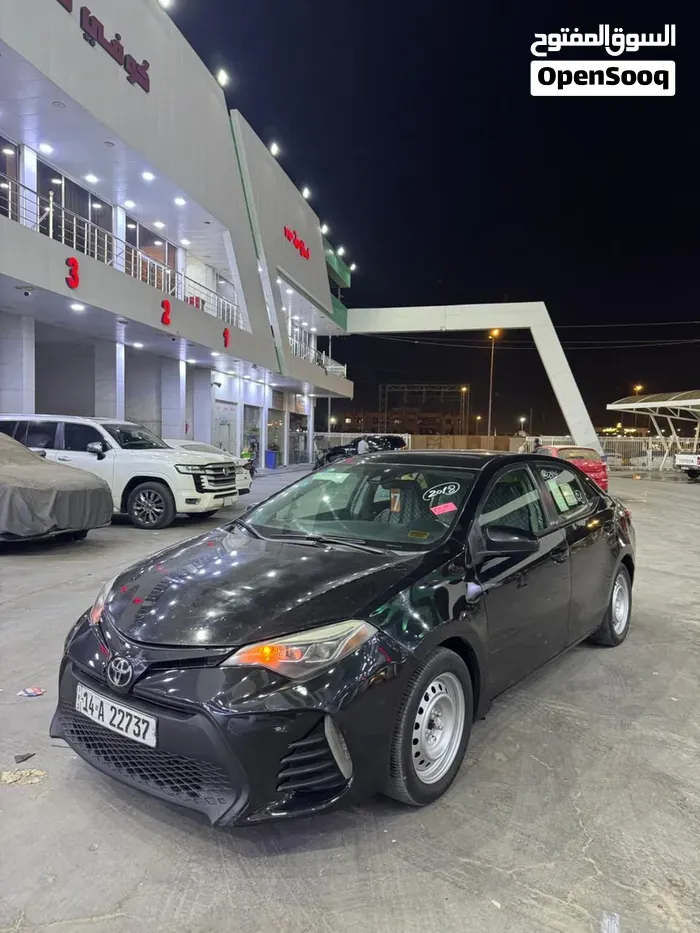 Toyota Corolla 2018 photo 4