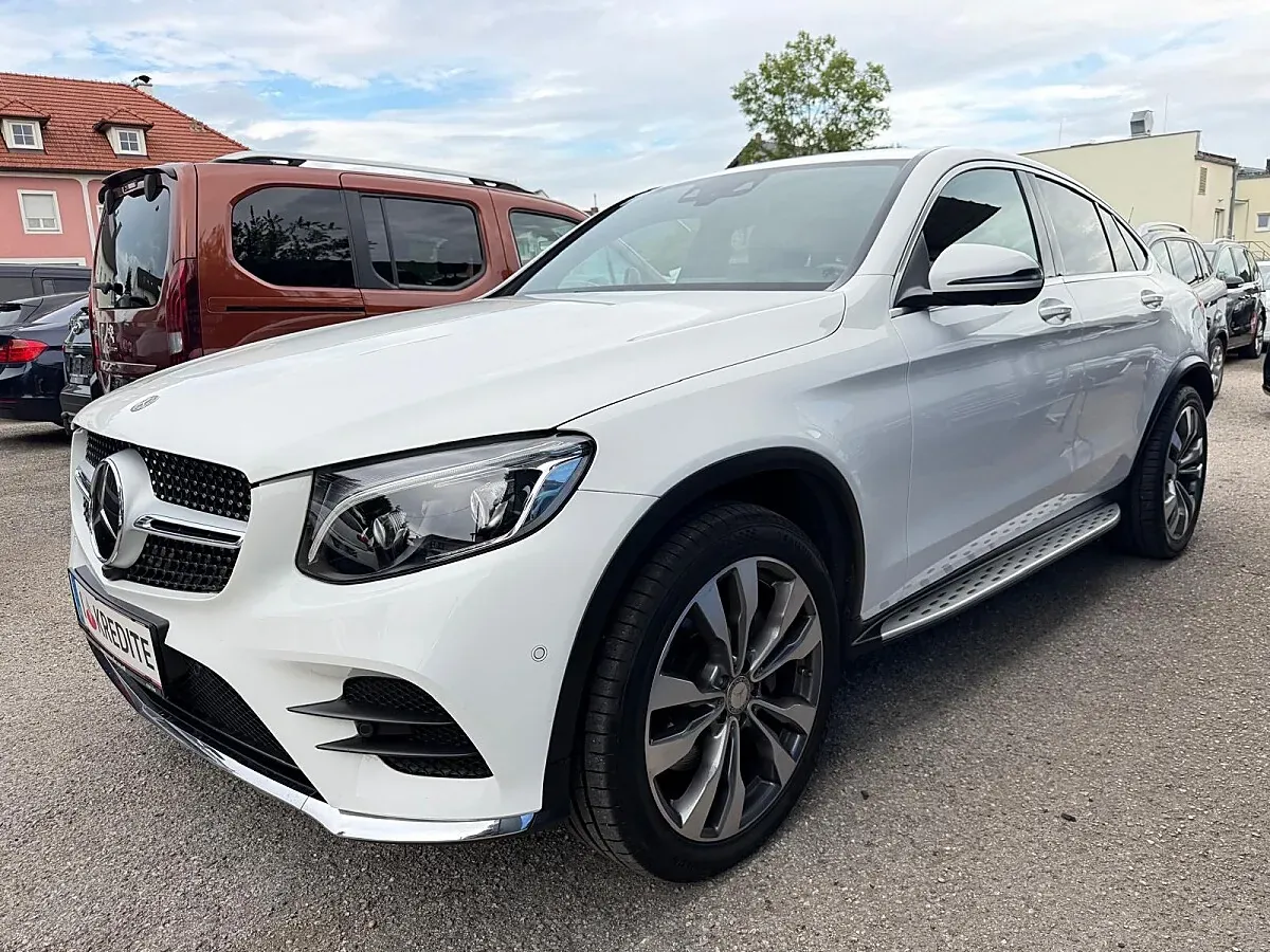 Mercedes-Benz Glc 2017 photo 2