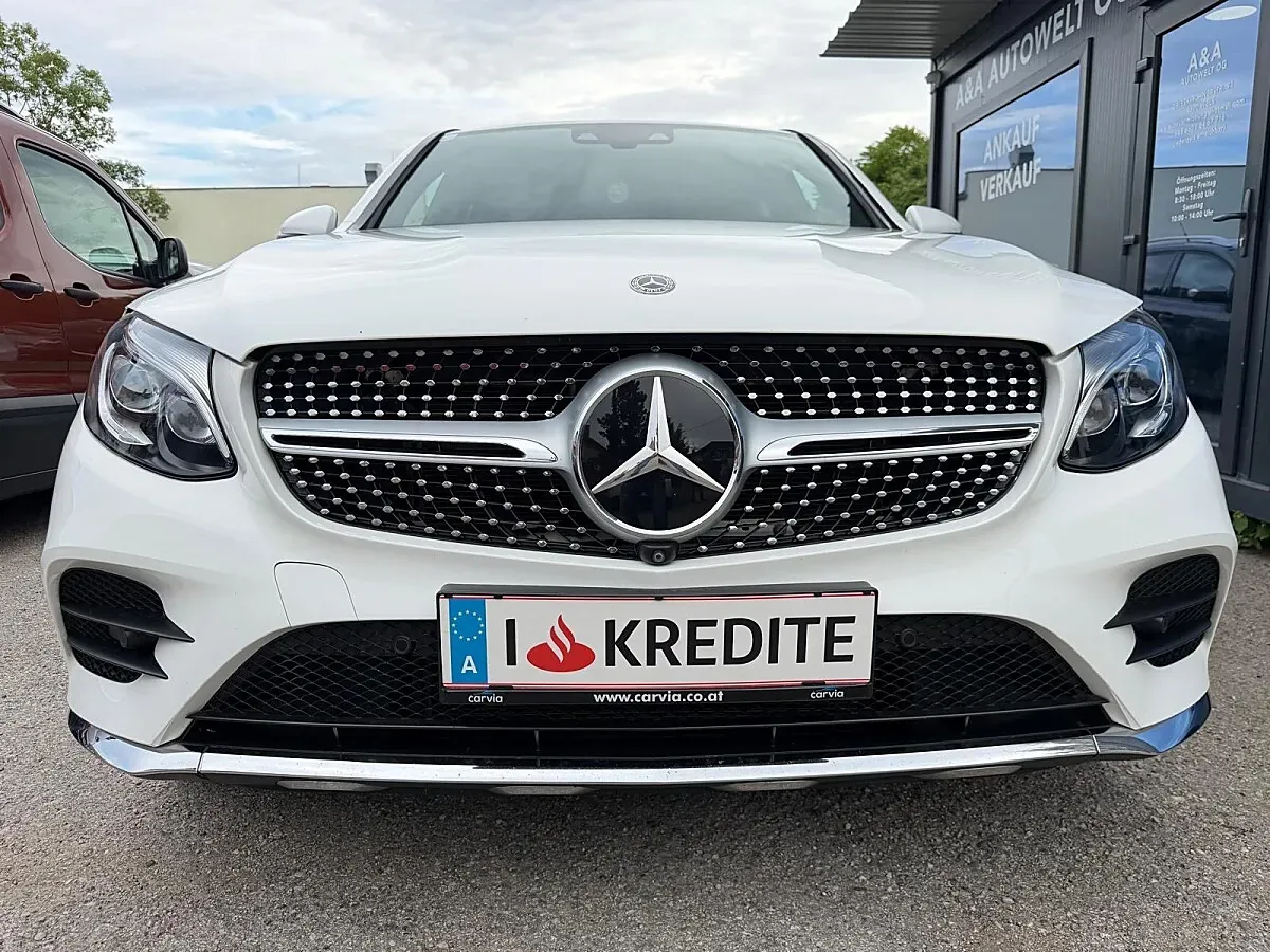 Mercedes-Benz Glc 2017 photo 3